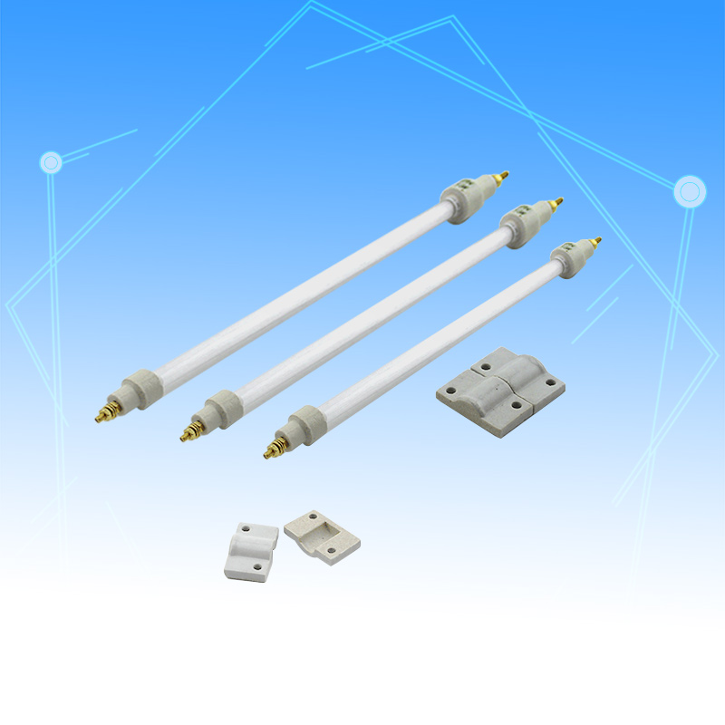 紅外線(xiàn)真空加熱管